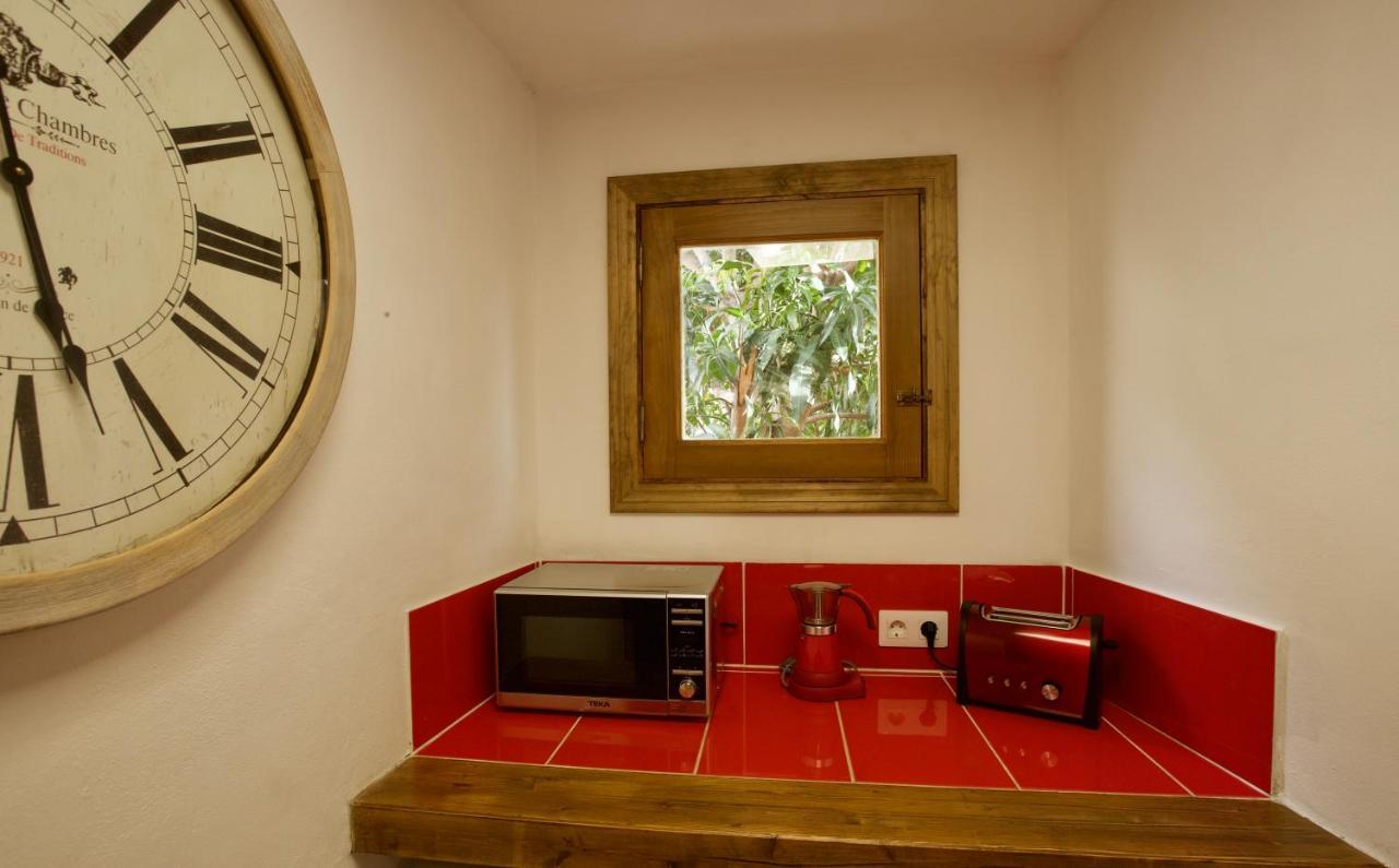 Casa Mamei Valle Gran Rey Ngoại thất bức ảnh