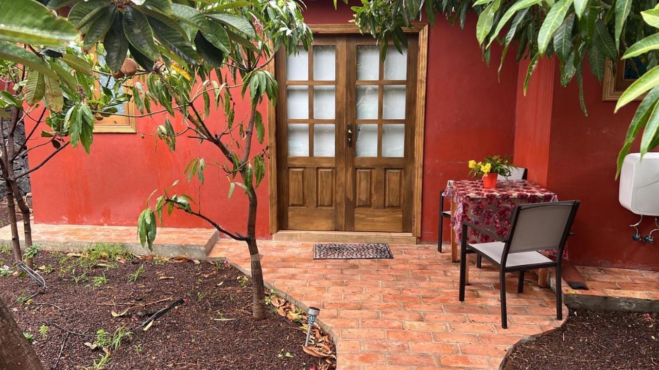 Casa Mamei Valle Gran Rey Ngoại thất bức ảnh