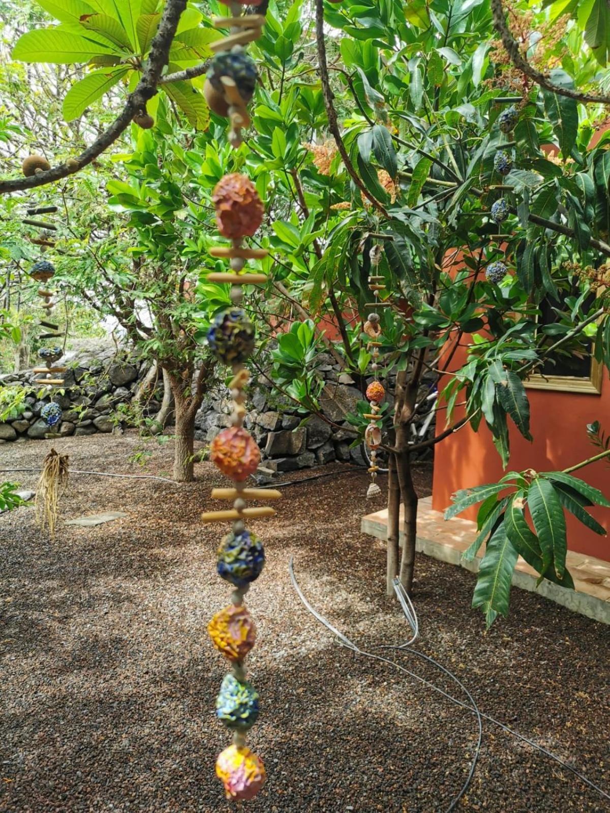 Casa Mamei Valle Gran Rey Ngoại thất bức ảnh